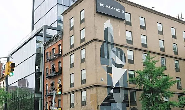 Gatsby Hotel