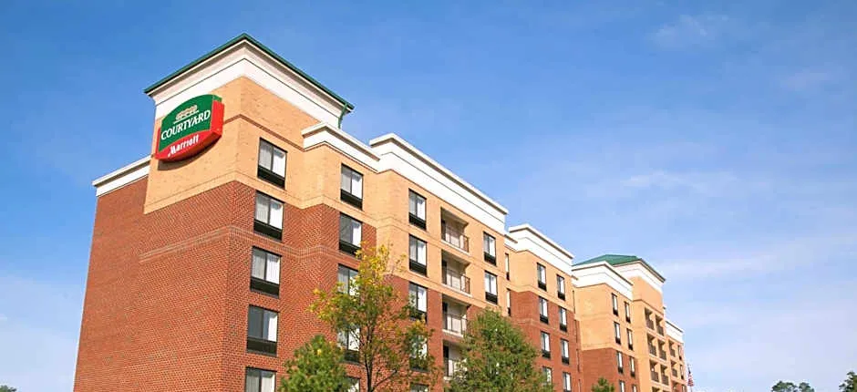 Courtyard by Marriott Boston Woburn/Boston North