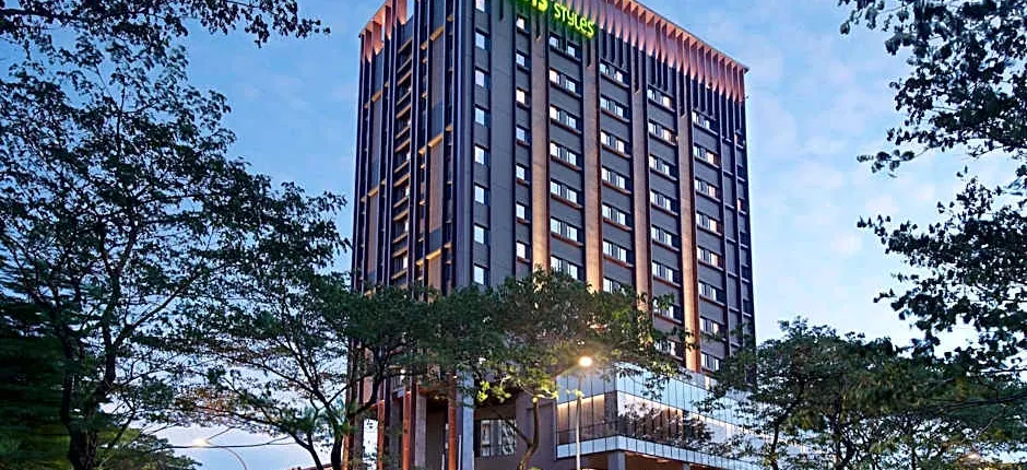 ibis Styles Serpong BSD City