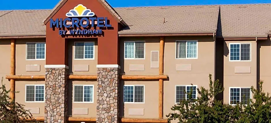 Microtel Inn & Suites by Wyndham Wheeler Ridge