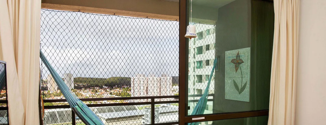 Qavi - Apartamento aconchegante no melhor de Ponta Negra #1603Áurea