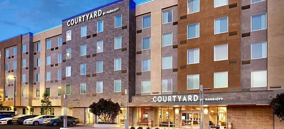 Courtyard by Marriott Los Angeles LAX/Hawthorne