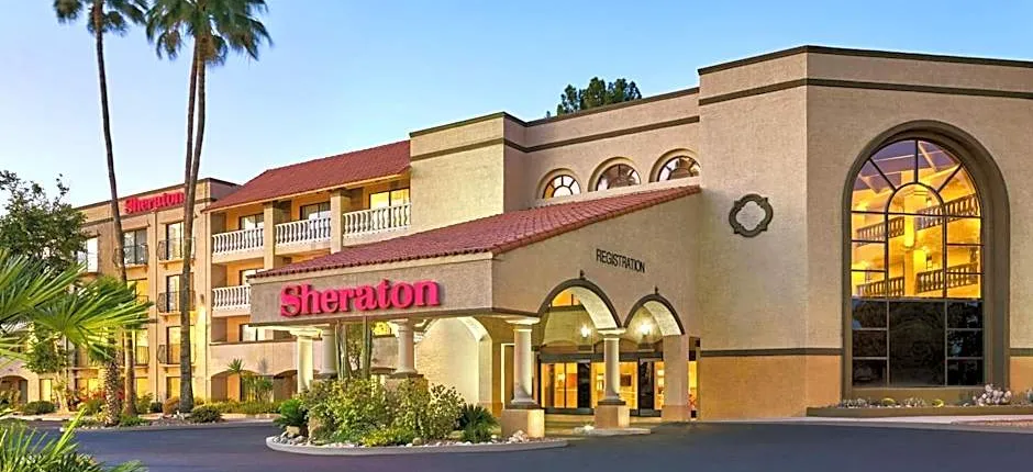 Sheraton Tucson Hotel & Suites