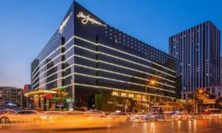 Jinguiyuan International Hotel