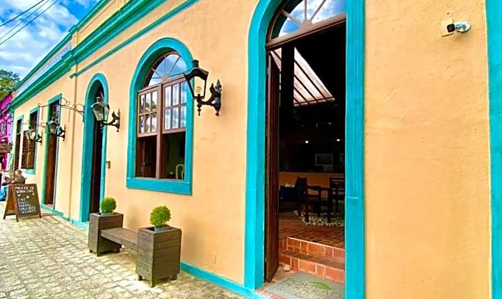 Casario 1915 Pousada