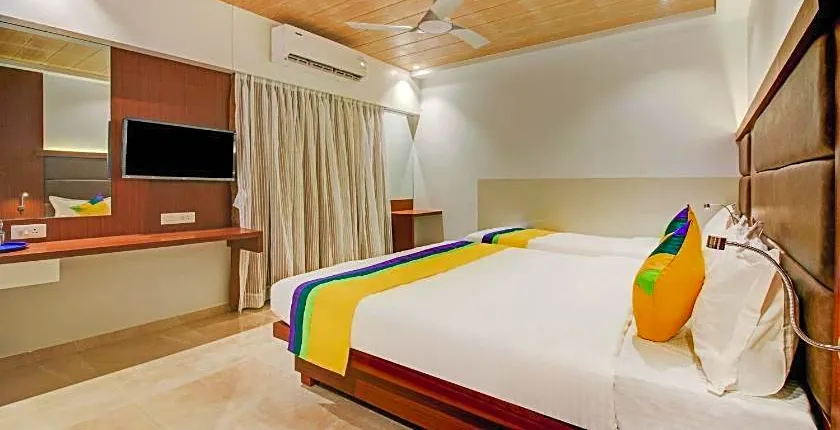 Treebo Trip Aarush Inn