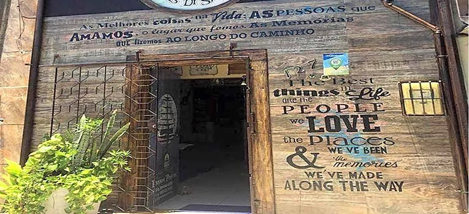 Pousada Piratas Di San Rocco