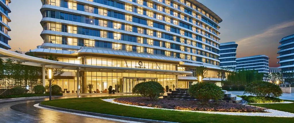The Qube Hotel Shanghai Hongqiao