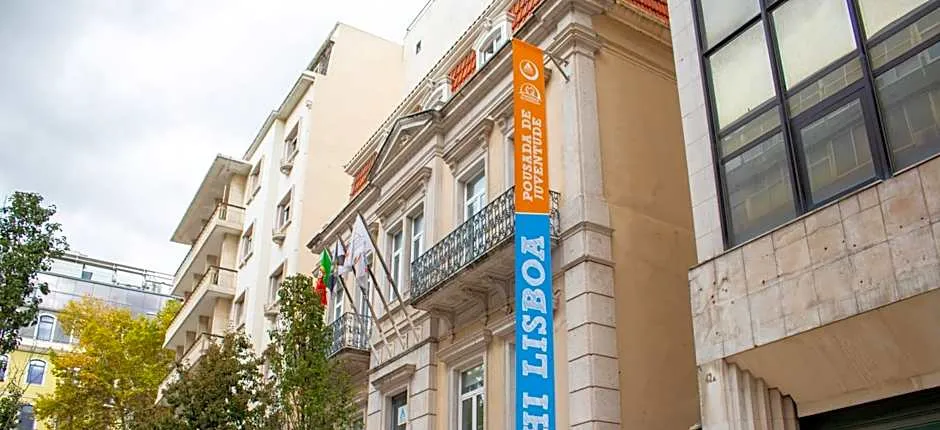 HI Lisboa - Pousada de Juventude