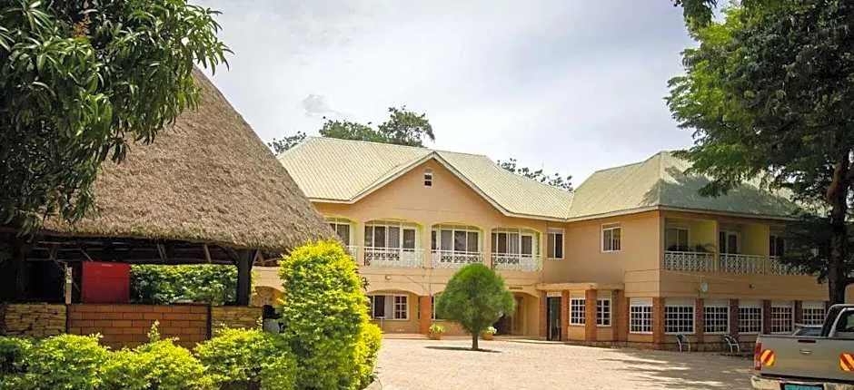 Jinja Safari Hotel
