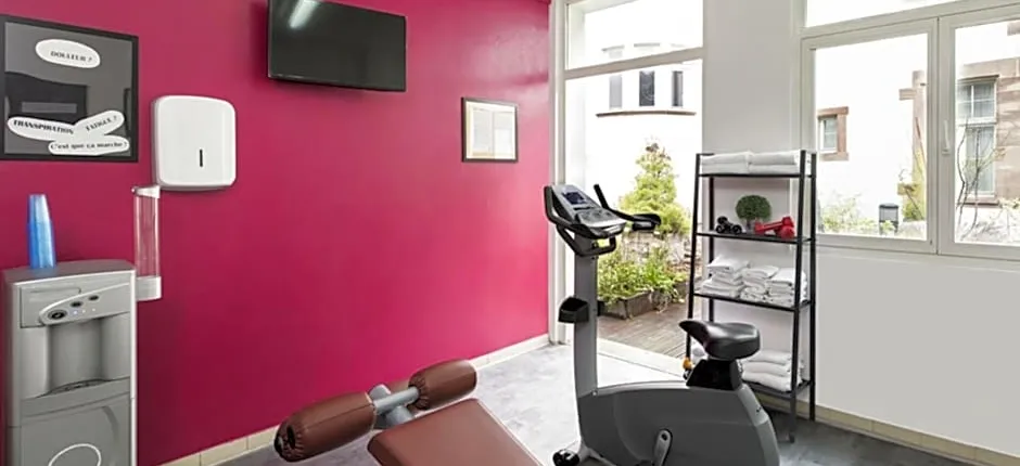 Aparthotel Adagio Strasbourg Place Kleber
