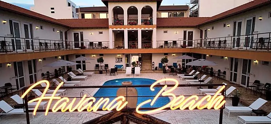 Camere de închiriat Havana Beach
