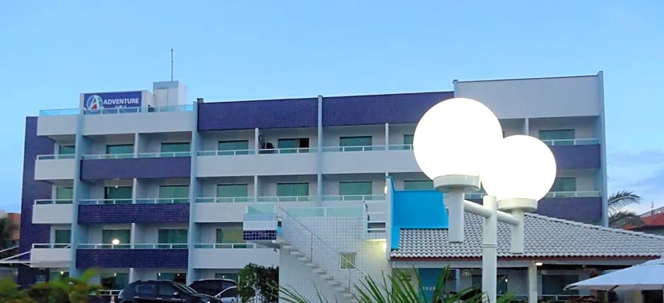 Hotel Adventure Sao Luis