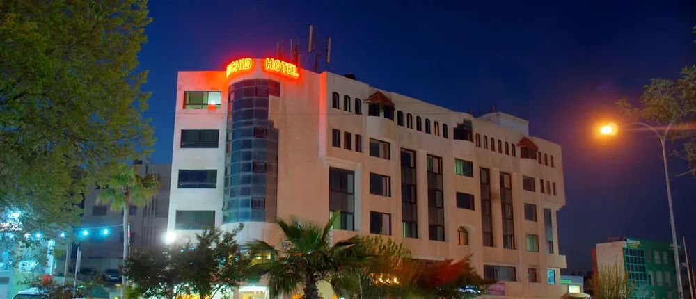 Amman Orchid Hotel