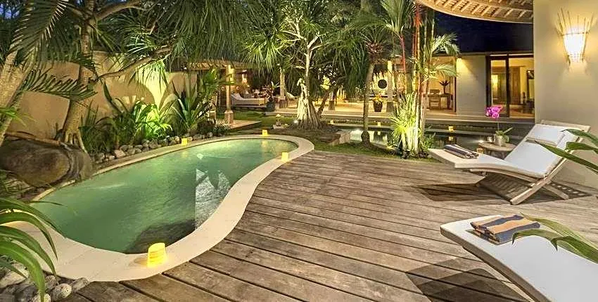 Villa Tirta Naga Bali