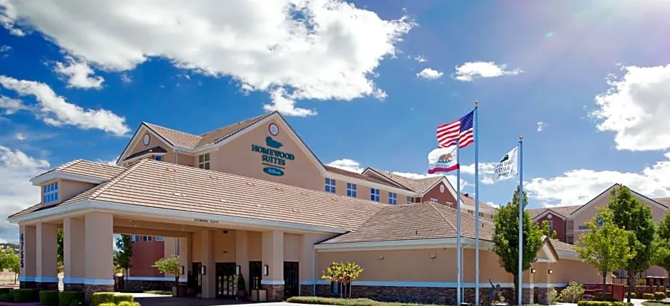 Homewood Suites by Hilton Fairfield-Napa Valley Area