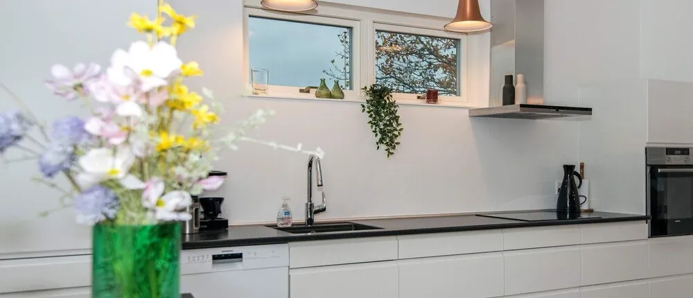 Modern Holiday Home in Jutland With Terrace