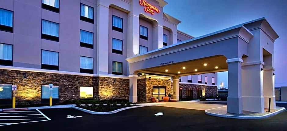 Hampton Inn By Hilton Niagara Falls/Blvd