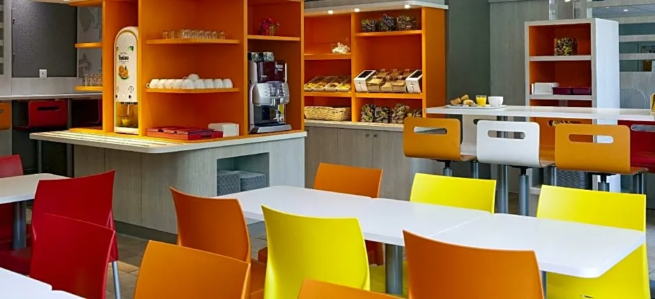 Cyan Hotel Roissy Villepinte Parc Des Expositions