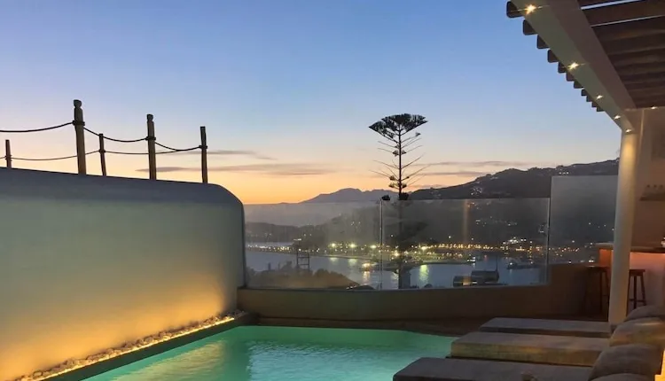 Orizon Tagoo Mykonos