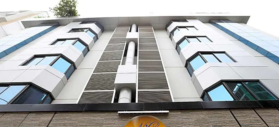 Nascent Gardenia Baridhara