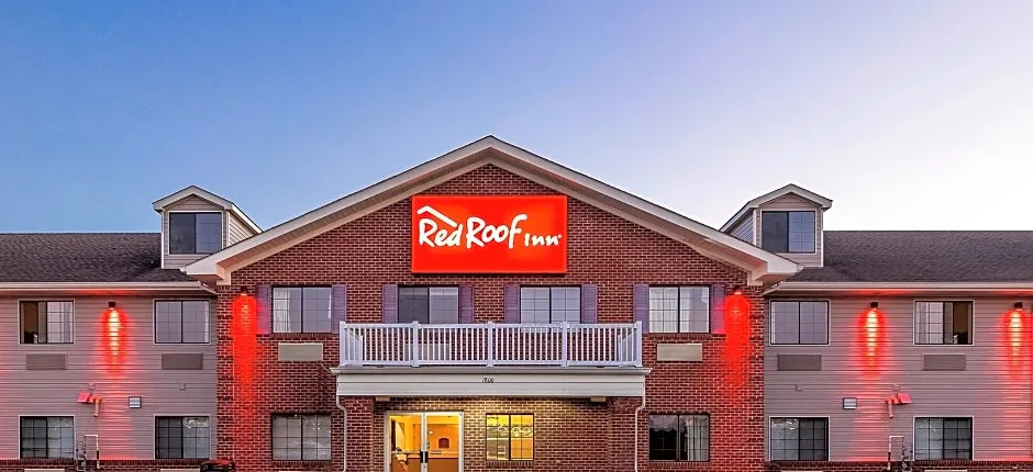 Red Roof Inn Hartselle