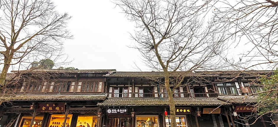 Floral Hotel Chongzhou Jiezi Ancient Town Chenxi