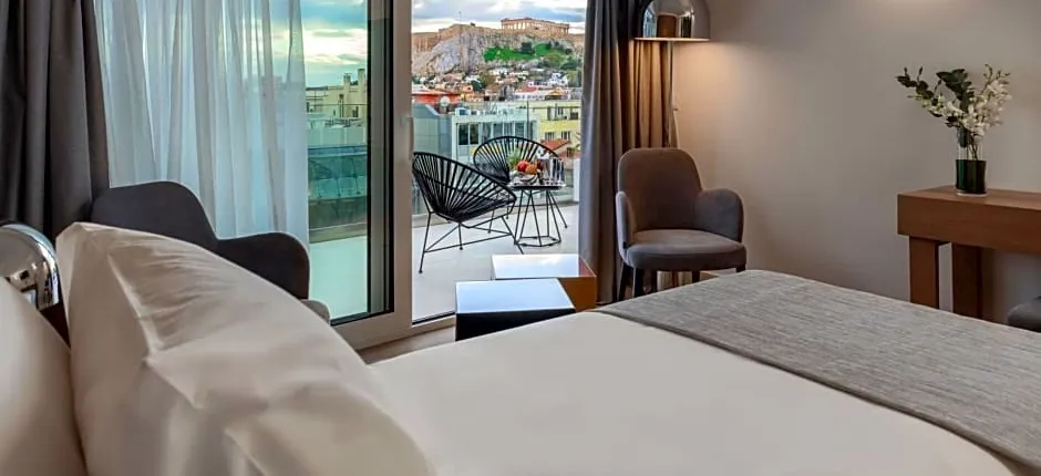 Elia Ermou Athens Hotel
