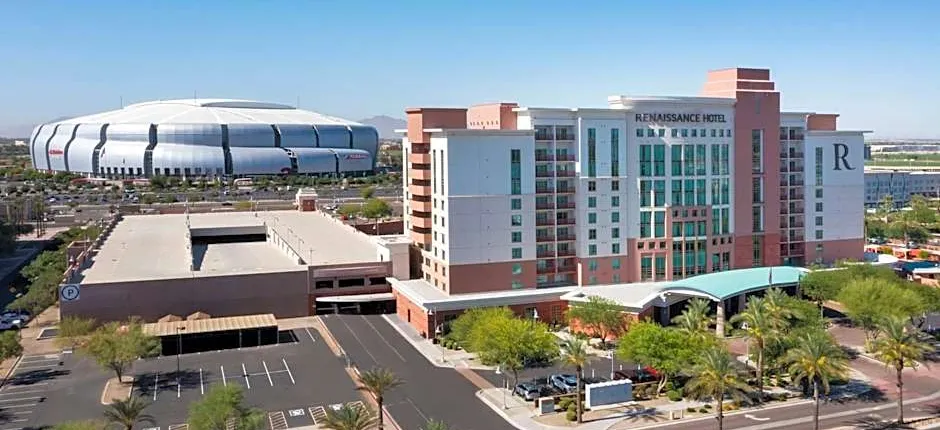 Renaissance® Phoenix Glendale Hotel & Conference Center