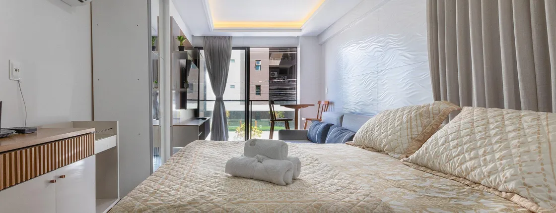 Neo Duos #103 - Apê em João Pessoa por Carpediem