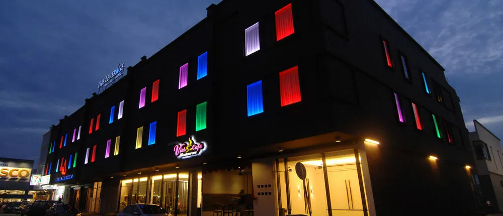 The Leverage Business Hotel Mergong