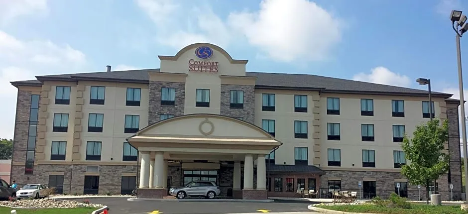 Comfort Suites Uniontown