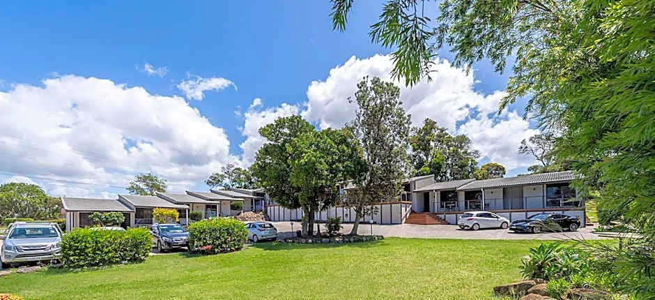 Newcastle Links Motel