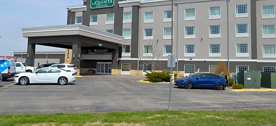 La Quinta Inn & Suites by Wyndham Rochester Mayo Clinic S