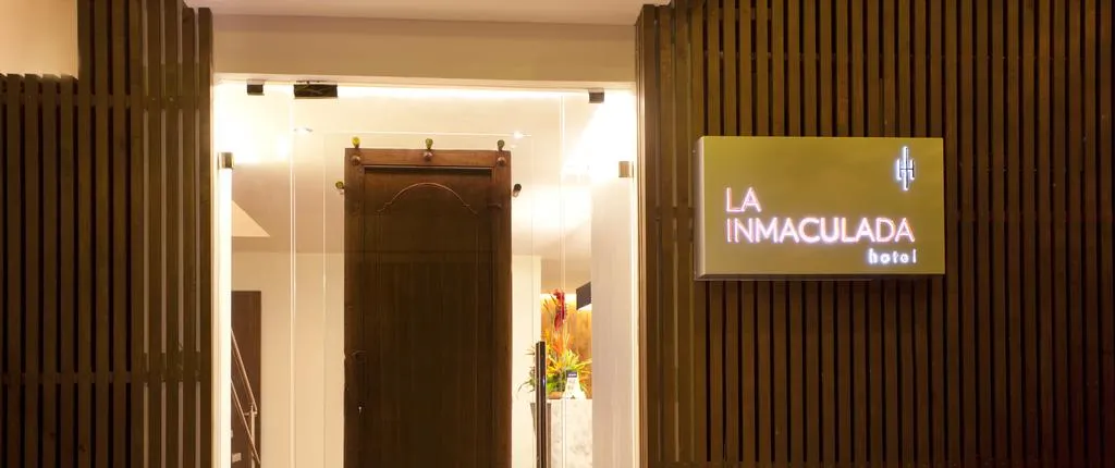 LA INMACULADA