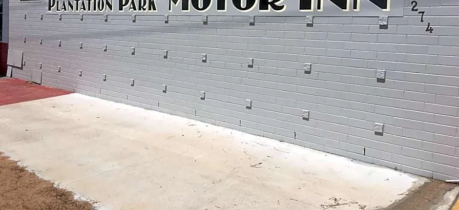 Plantation Park Motor Inn