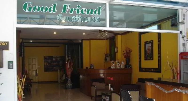 Good Friend Guest House
