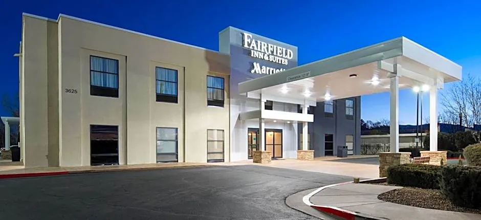 Fairfield Inn & Suites by Marriott Santa Fe