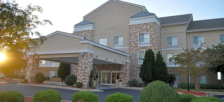 Holiday Inn Express Williamston by IHG