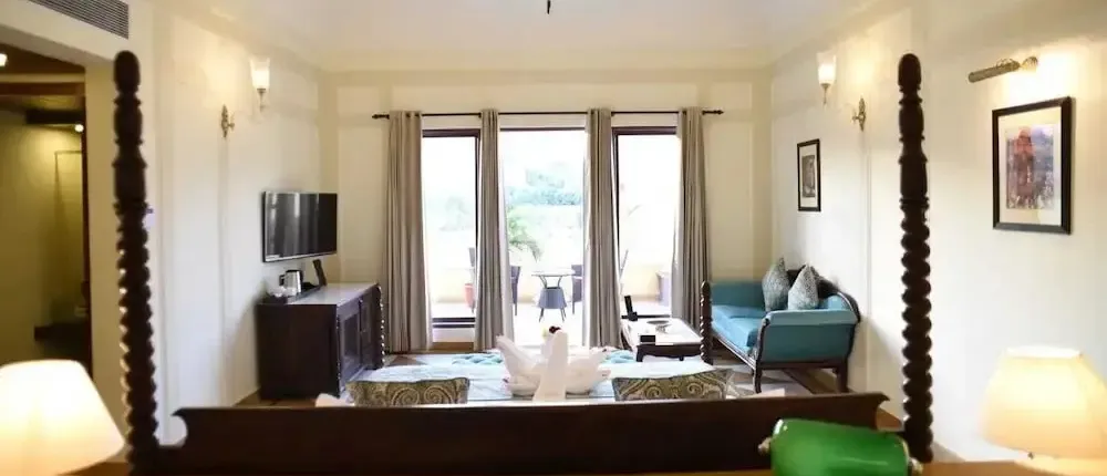 The Vijayran Palace By Royal Quest Resorts