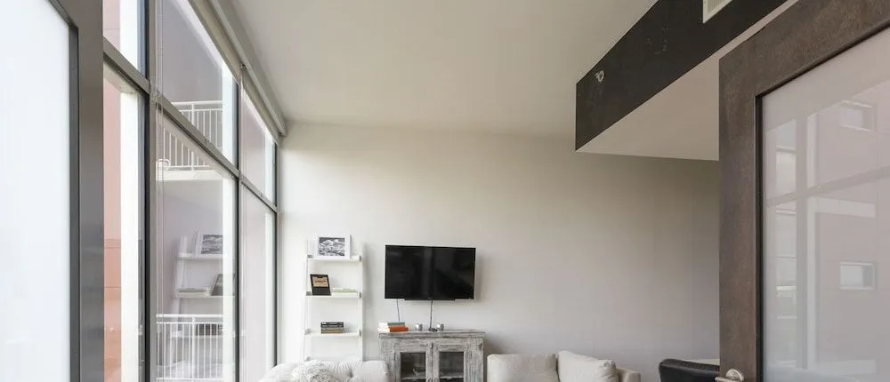 Soak up the Opulent Feel of a Lavish Monochrome Abode