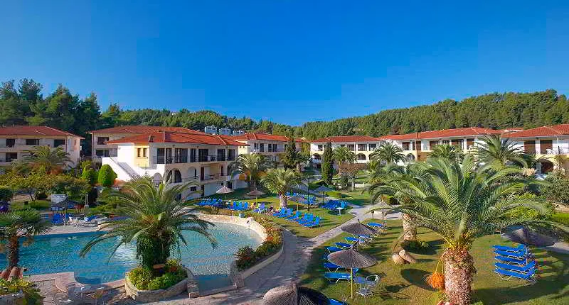 Chrousso Village Hotel