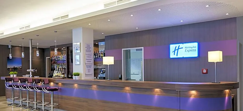 Premier Inn Frankfurt City Centre