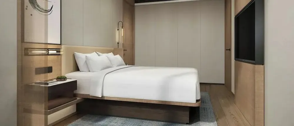 Fairfield By Marriott Hangzhou Future Sci-Tech City
