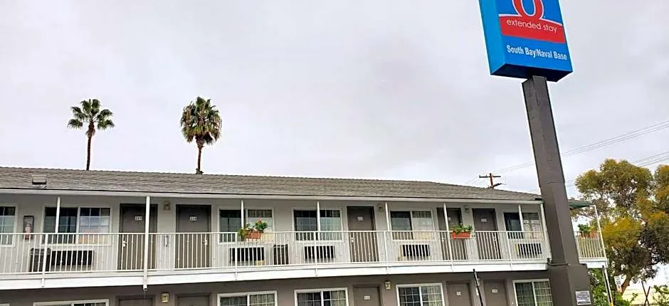 Studio 6-National City, CA - Naval Base San Diego