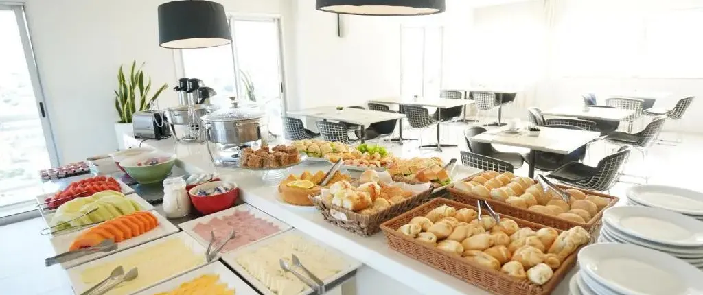 Promenade Fusion Itaguai Hotel