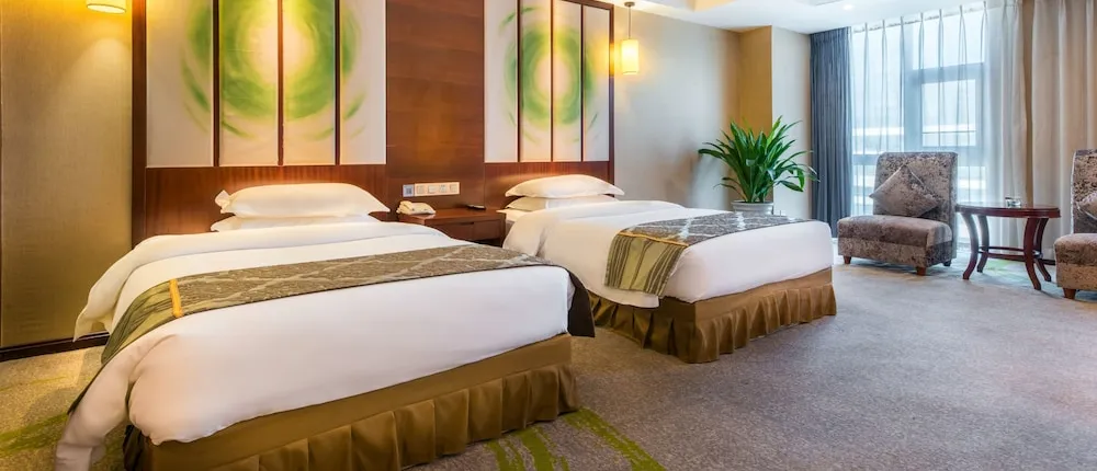 Floral Hotel Chengdu Shuyu Impression