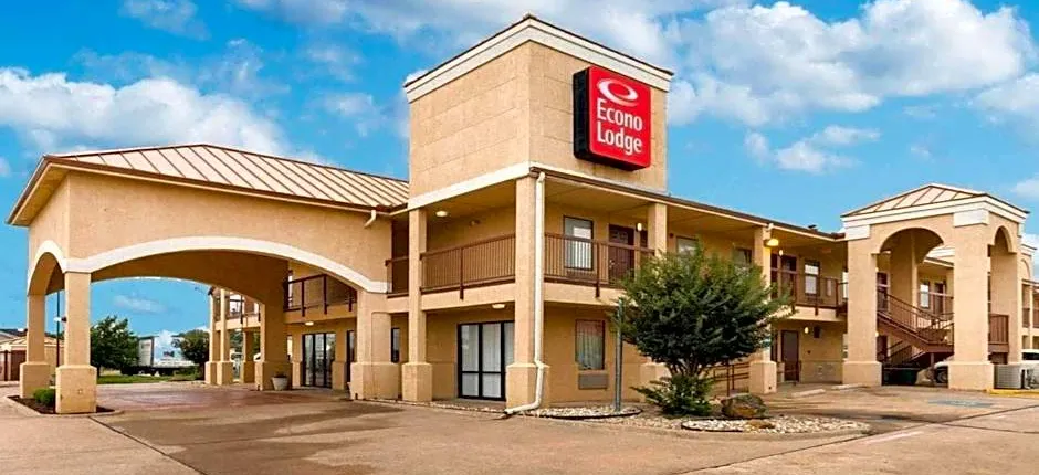 Econo Lodge Hillsboro I-35