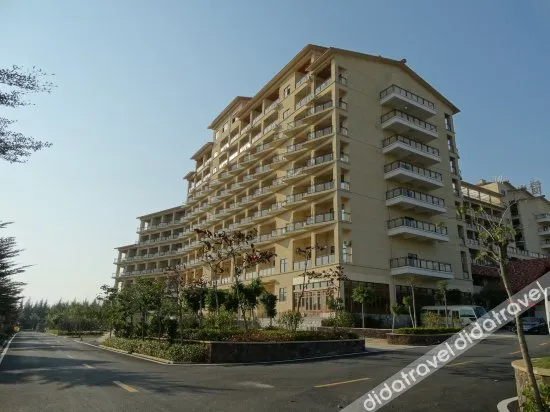 Fu'an Tailong Sea-view Hotel (Danzhou Haihua Island)