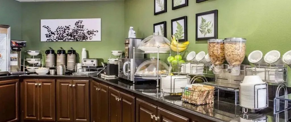 Sleep Inn And Suites Albemarle